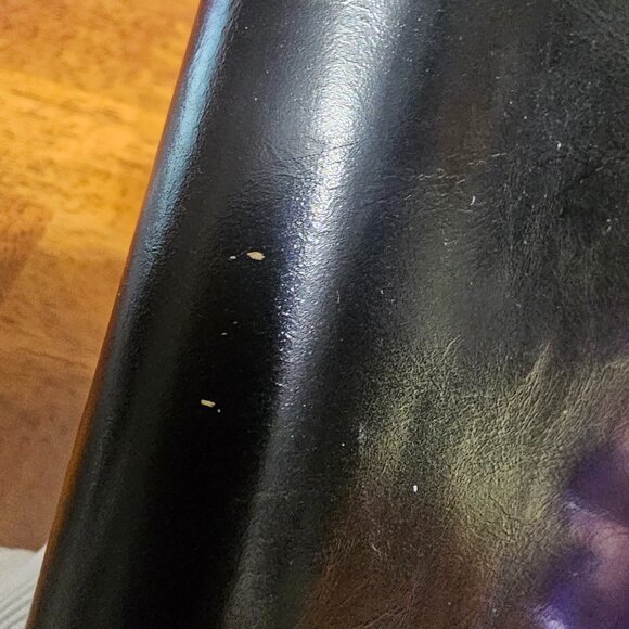 RFID Blocking Black Wallet - Picture 12 of 12